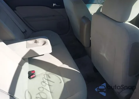 2007 Ford Fusion S z USA, uszkodzony, nr VIN 3FAHP06Z37R225436